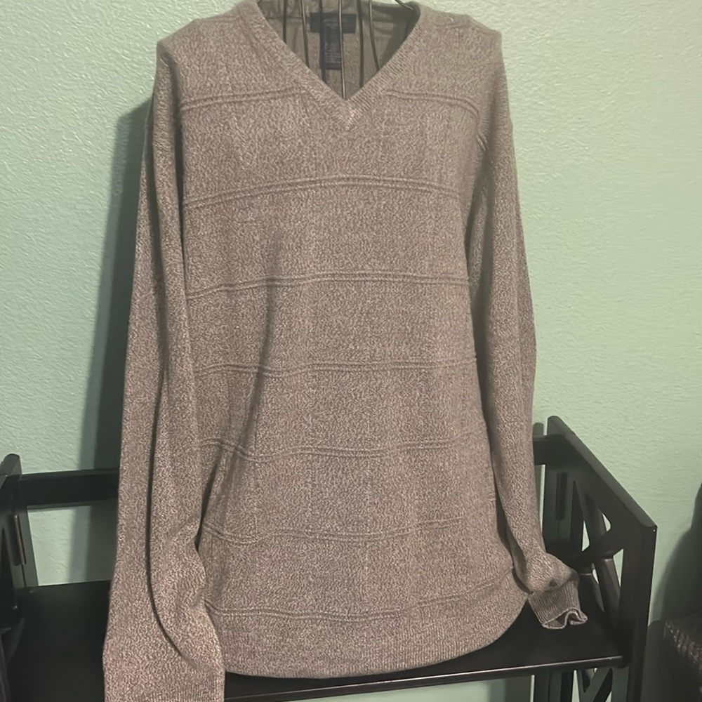 Men’s Docker sweater
